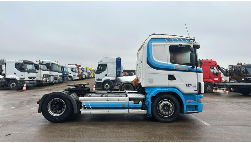 Scania 114 - 340 (BELGIAN TRUCK / MANUAL GEARBOX) - Vilkikas: foto 3 Scania 114 - 340 (BELGIAN TRUCK / MANUAL GEARBOX) - Vilkikas: foto 3