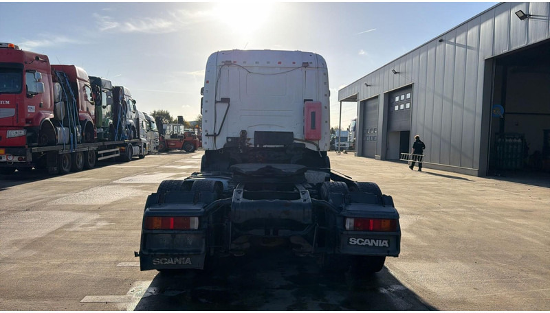 Scania 114 - 380 (MANUAL GEARBOX / BOITE MANUELLE) - Vilkikas: foto 5 Scania 114 - 380 (MANUAL GEARBOX / BOITE MANUELLE) - Vilkikas: foto 5