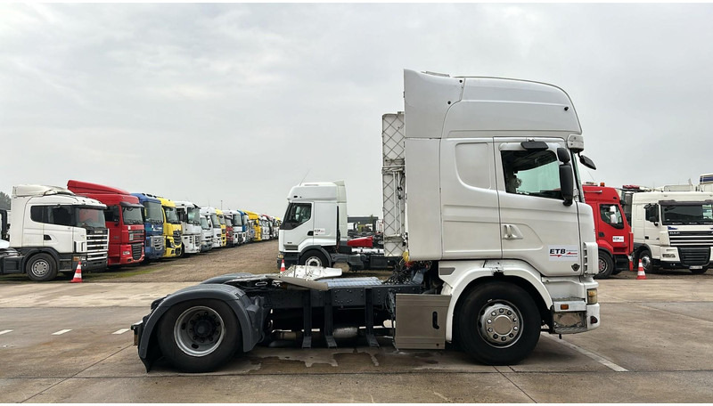 Scania 164 - 480 Topline (MANUAL GEARBOX / RETARDER ) - Vilkikas: foto 5 Scania 164 - 480 Topline (MANUAL GEARBOX / RETARDER ) - Vilkikas: foto 5