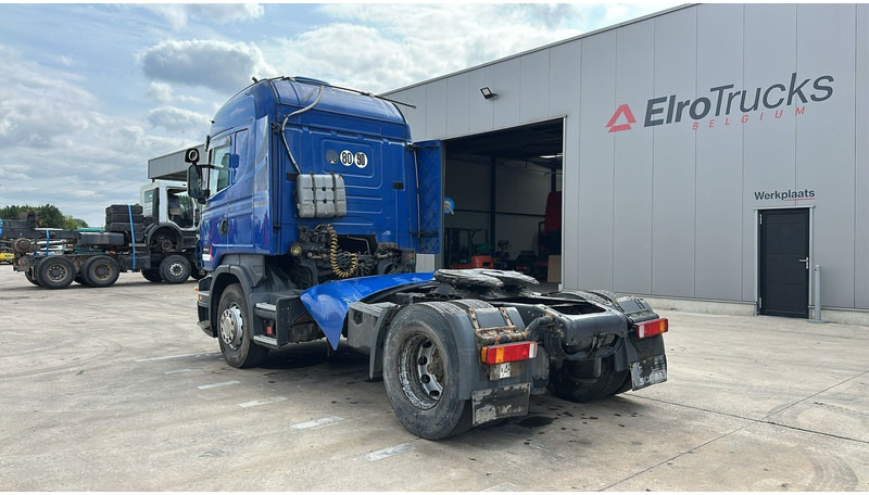 Vilkikas Scania R 420 (PDE / BOITE MANUELLE / MANUAL GEARBOX): foto 7