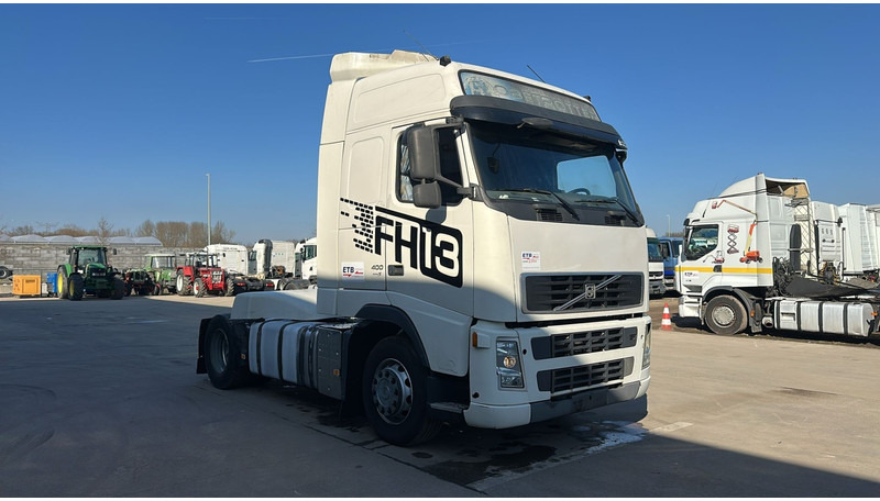 Volvo FH 400 (GOOD CONDITION / CLEAN CHASSIS / EURO 5) - Vilkikas: foto 3 Volvo FH 400 (GOOD CONDITION / CLEAN CHASSIS / EURO 5) - Vilkikas: foto 3