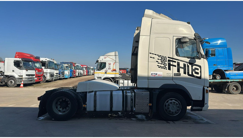 Volvo FH 400 (GOOD CONDITION / CLEAN CHASSIS / EURO 5) - Vilkikas: foto 4 Volvo FH 400 (GOOD CONDITION / CLEAN CHASSIS / EURO 5) - Vilkikas: foto 4
