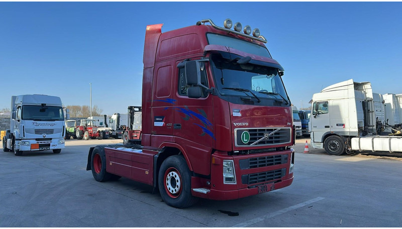 Volvo FH 400 (MANUAL GEARBOX / EURO 5 / BOITE MANUELLE) - Vilkikas: foto 3 Volvo FH 400 (MANUAL GEARBOX / EURO 5 / BOITE MANUELLE) - Vilkikas: foto 3