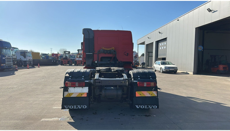 Volvo FM 340 (BELGIAN TRUCK / PERFECT CONDITION / GOOD TYRES / 460.000 KM) - Vilkikas: foto 3 Volvo FM 340 (BELGIAN TRUCK / PERFECT CONDITION / GOOD TYRES / 460.000 KM) - Vilkikas: foto 3