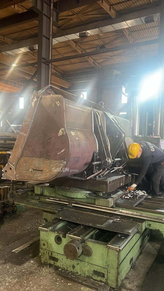 CATERPILLAR 950 Heavy Duty Bucket - Krautuvo kaušas - Ratinis krautuvas: foto 3 CATERPILLAR 950 Heavy Duty Bucket - Krautuvo kaušas - Ratinis krautuvas: foto 3