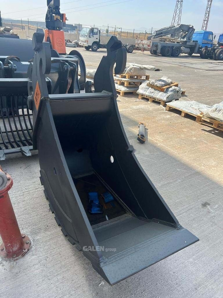 Case CS210 Channel Bucket - Ekskavatoriaus kaušas: foto 4 Case CS210 Channel Bucket - Ekskavatoriaus kaušas: foto 4