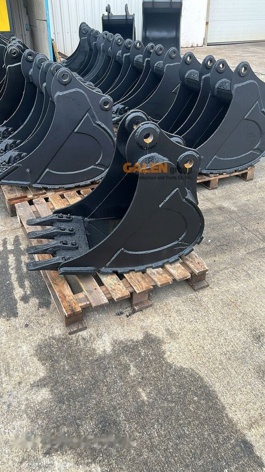 Caterpillar 305 Digging Bucket - Ekskavatoriaus kaušas: foto 1 Caterpillar 305 Digging Bucket - Ekskavatoriaus kaušas: foto 1