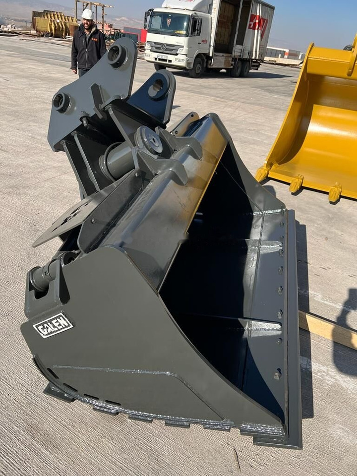 Caterpillar 320 Tilt Bucket - Ekskavatoriaus kaušas: foto 1 Caterpillar 320 Tilt Bucket - Ekskavatoriaus kaušas: foto 1