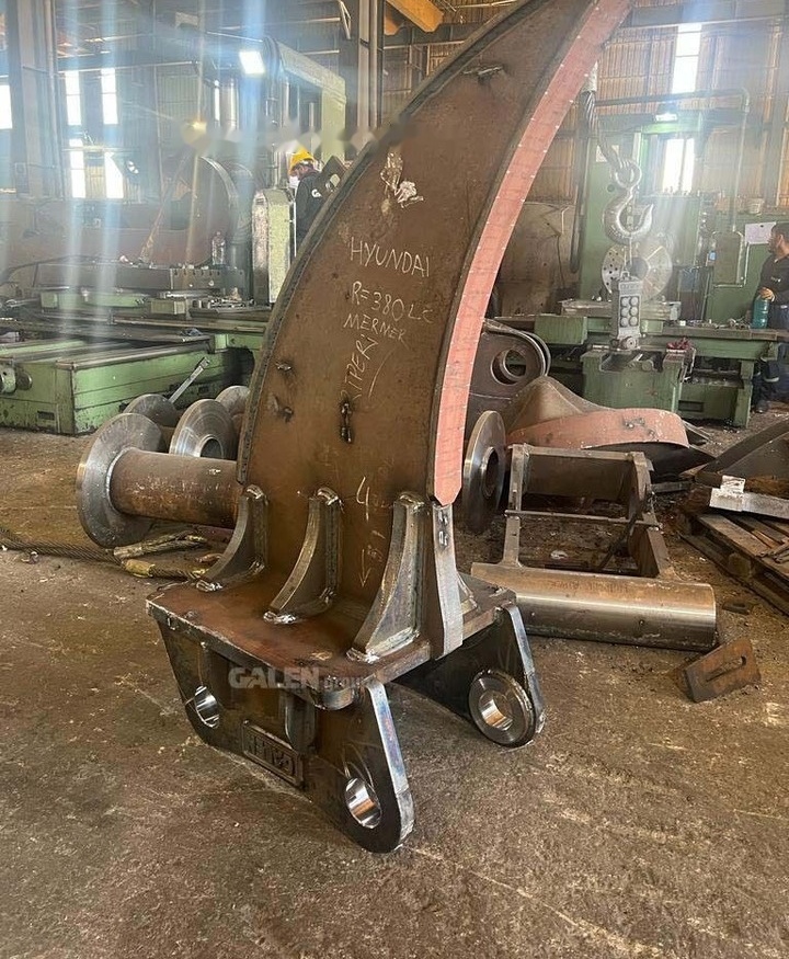 Caterpillar 336 Marble Ripper - Purentuvas: foto 2 Caterpillar 336 Marble Ripper - Purentuvas: foto 2