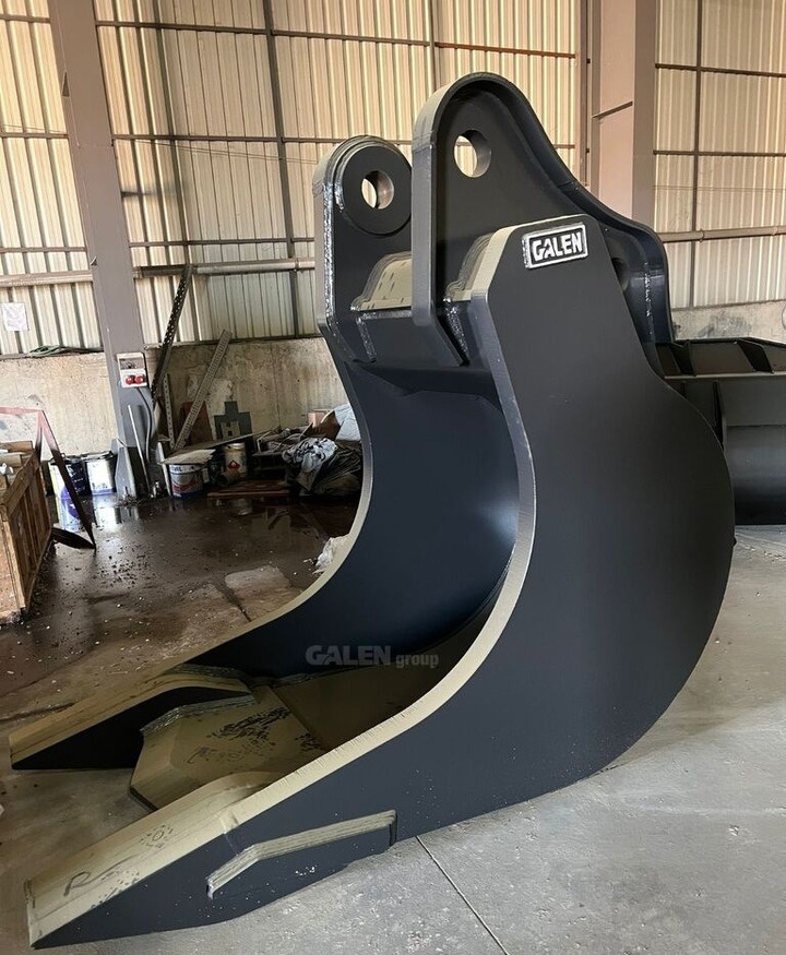 Caterpillar 374 Marble - Ekskavatoriaus kaušas: foto 5 Caterpillar 374 Marble - Ekskavatoriaus kaušas: foto 5