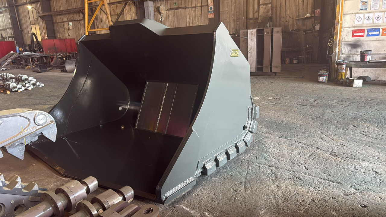 Epiroc ST1030 - Krautuvo kaušas - Ratinis krautuvas: foto 2 Epiroc ST1030 - Krautuvo kaušas - Ratinis krautuvas: foto 2