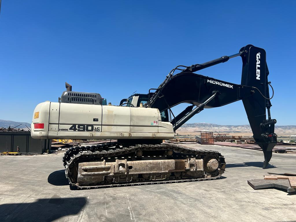 GALEN Ripper Boom-Arm Set - Vikšrinis ekskavatorius: foto 2 GALEN Ripper Boom-Arm Set - Vikšrinis ekskavatorius: foto 2