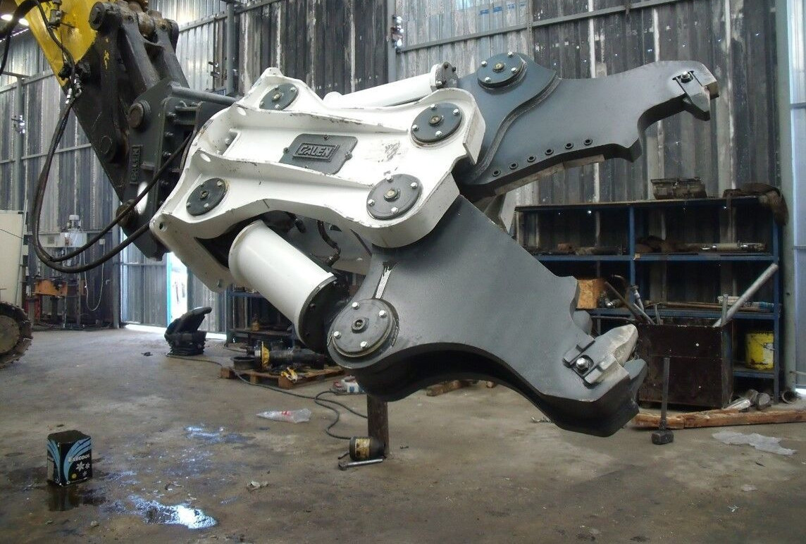 Nauja Hidraulinės žirklės Galen Hydraulic Shear // Pulverizer: foto 11 Nauja Hidraulinės žirklės Galen Hydraulic Shear // Pulverizer: foto 11