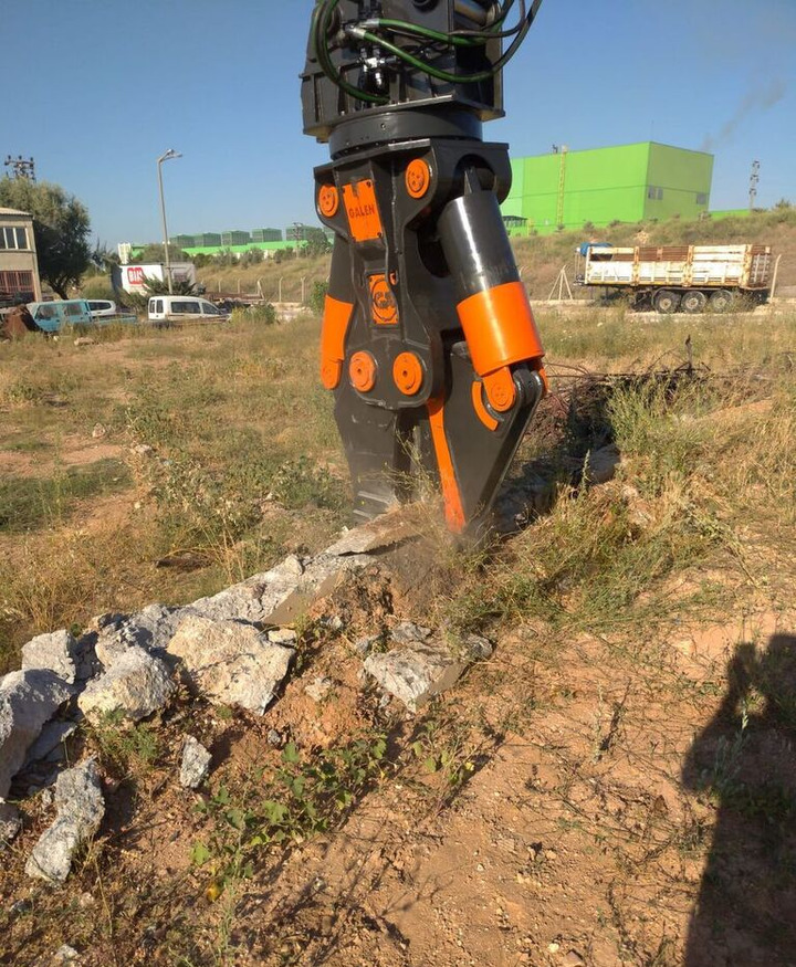 Nauja Hidraulinės žirklės Galen Hydraulic Shear // Pulverizer: foto 9 Nauja Hidraulinės žirklės Galen Hydraulic Shear // Pulverizer: foto 9