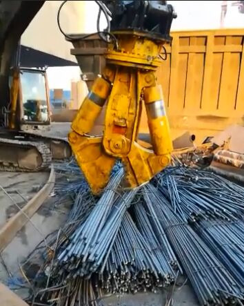 Nauja Hidraulinės žirklės Galen Hydraulic Shear // Pulverizer: foto 7 Nauja Hidraulinės žirklės Galen Hydraulic Shear // Pulverizer: foto 7