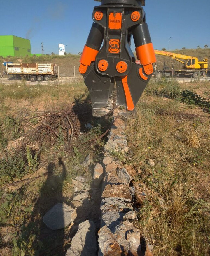 Nauja Hidraulinės žirklės Galen Hydraulic Shear // Pulverizer: foto 8 Nauja Hidraulinės žirklės Galen Hydraulic Shear // Pulverizer: foto 8