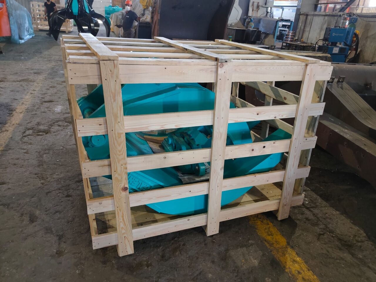 Galen Kobelco SK500 - Strėlė - Ekskavatorius: foto 1 Galen Kobelco SK500 - Strėlė - Ekskavatorius: foto 1