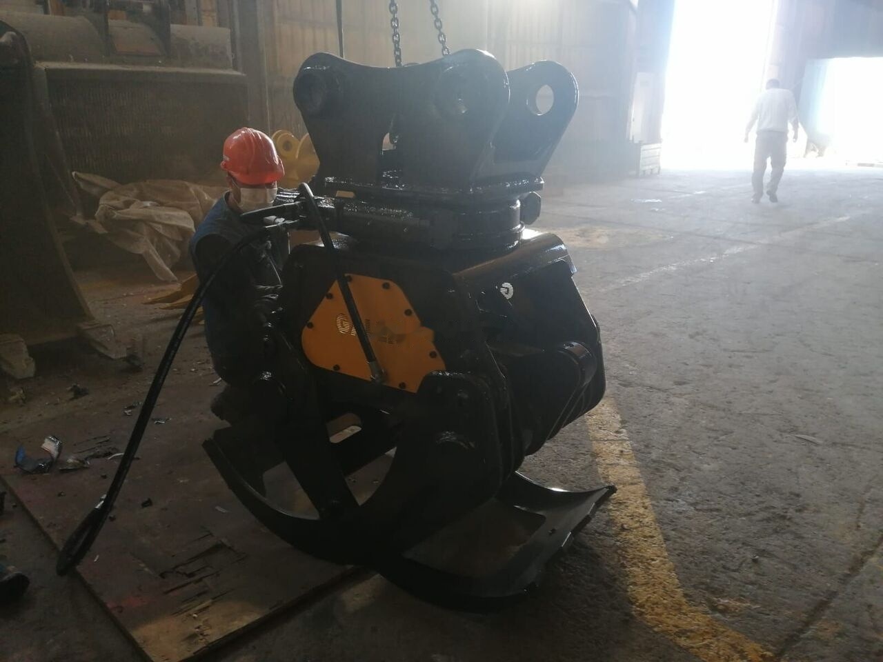 Galen LOG GRAPPLE - Greiferis: foto 2 Galen LOG GRAPPLE - Greiferis: foto 2