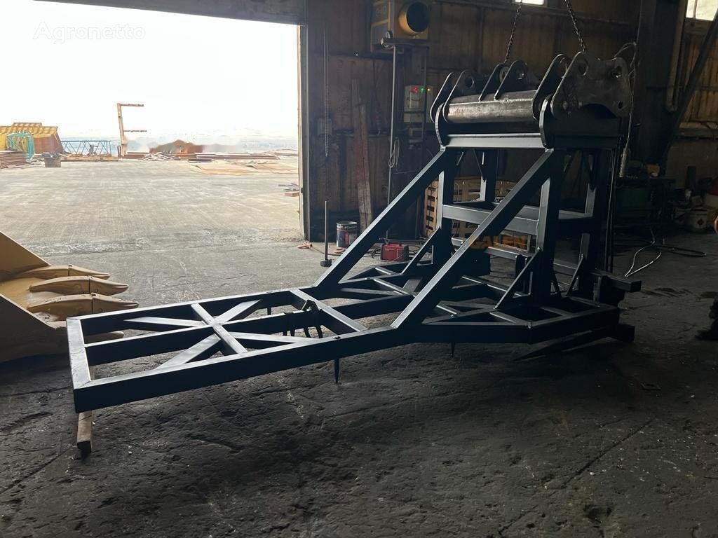 Galen Loader Bale Spear Attachment - Šakės - Žemės ūkio technika: foto 5 Galen Loader Bale Spear Attachment - Šakės - Žemės ūkio technika: foto 5