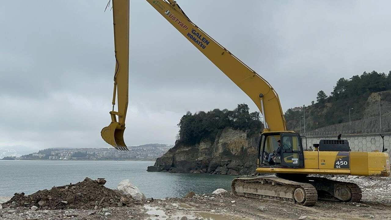 Galen Long Reacm Boom-Arm Manufacturing - Griovimo ekskavatorius: foto 1 Galen Long Reacm Boom-Arm Manufacturing - Griovimo ekskavatorius: foto 1