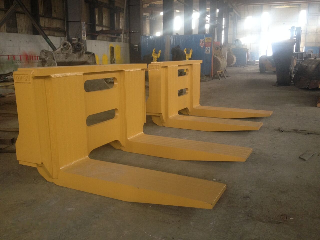 Nauja Šakės Galen Marble Fork: foto 11