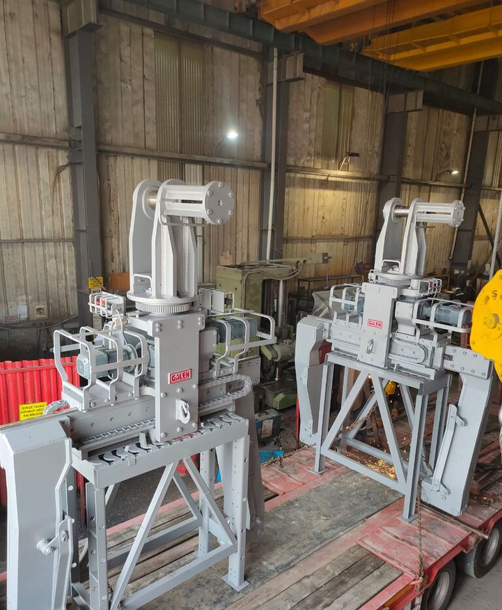 Galen New - Replės - Žemės ūkio technika: foto 4 Galen New - Replės - Žemės ūkio technika: foto 4