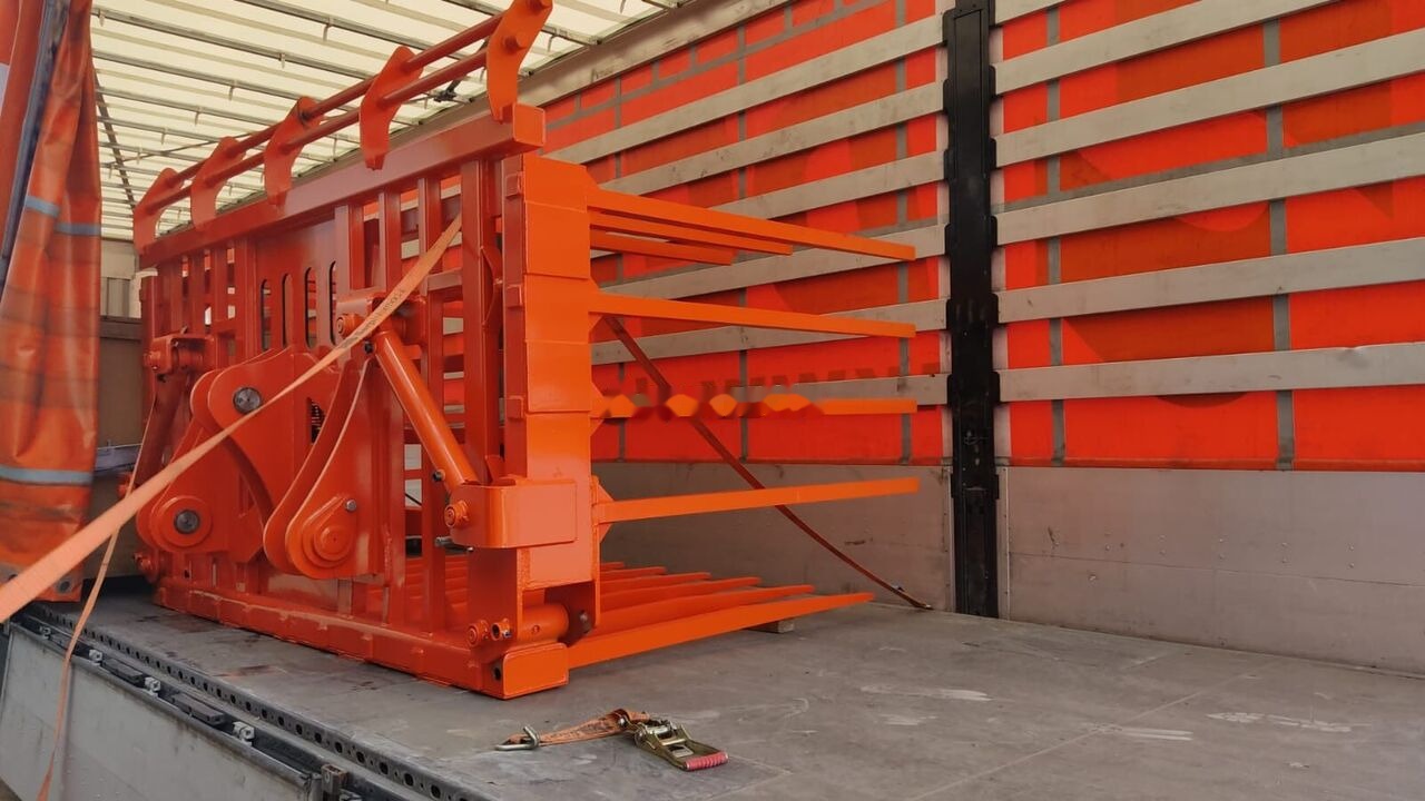 Galen New - Šakės - Žemės ūkio technika: foto 1 Galen New - Šakės - Žemės ūkio technika: foto 1