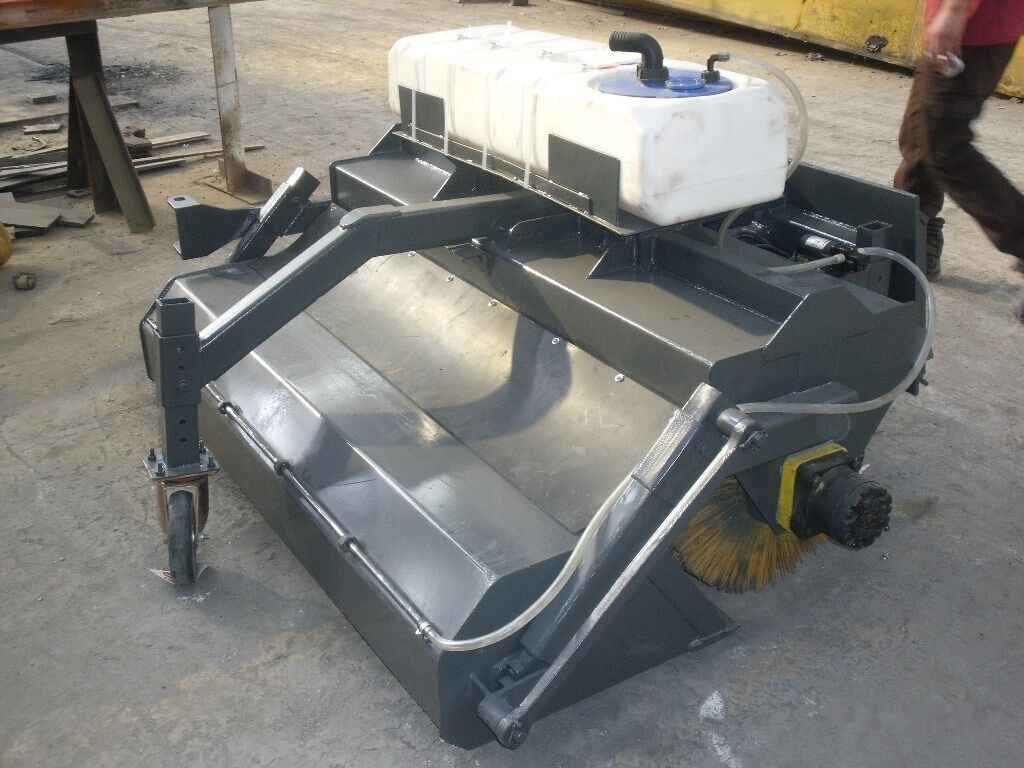 Nauja Rotacinė šluota Galen New: foto 13