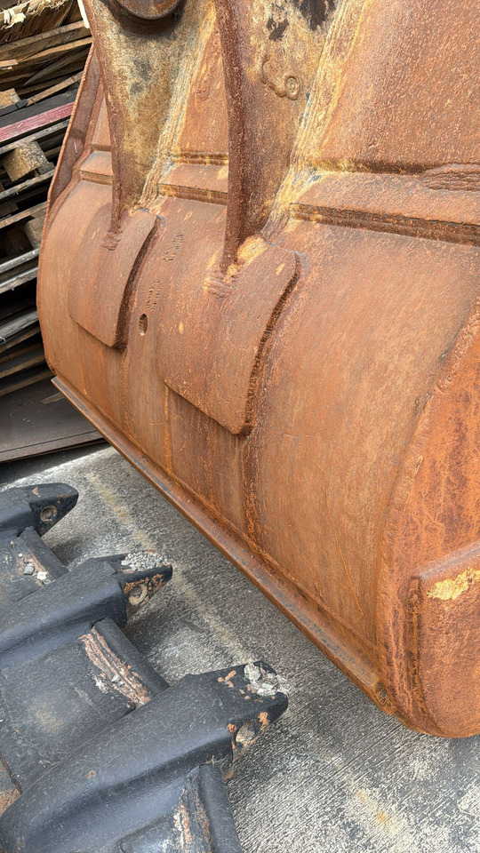 HITACHI Second Hand 50tons Bucket With Cheap Price - Ekskavatoriaus kaušas - Vikšrinis ekskavatorius: foto 3 HITACHI Second Hand 50tons Bucket With Cheap Price - Ekskavatoriaus kaušas - Vikšrinis ekskavatorius: foto 3