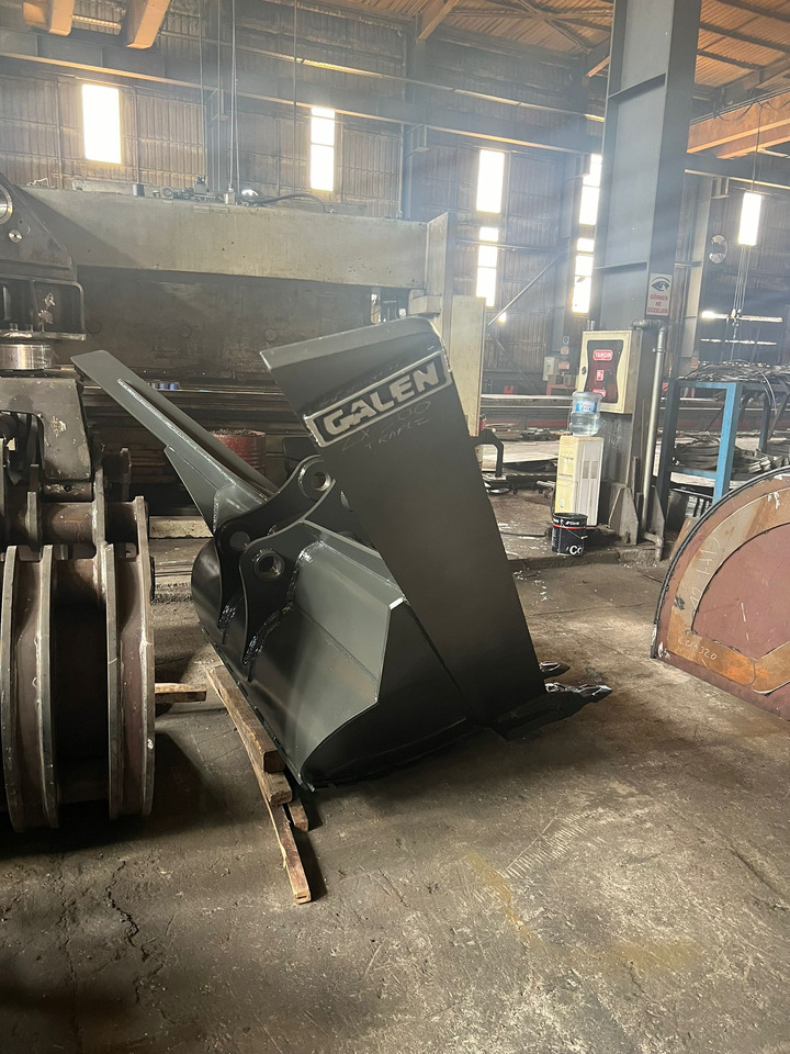 Hitachi ZX300 V-Type Bucket - Ekskavatoriaus kaušas - Vikšrinis ekskavatorius: foto 2 Hitachi ZX300 V-Type Bucket - Ekskavatoriaus kaušas - Vikšrinis ekskavatorius: foto 2