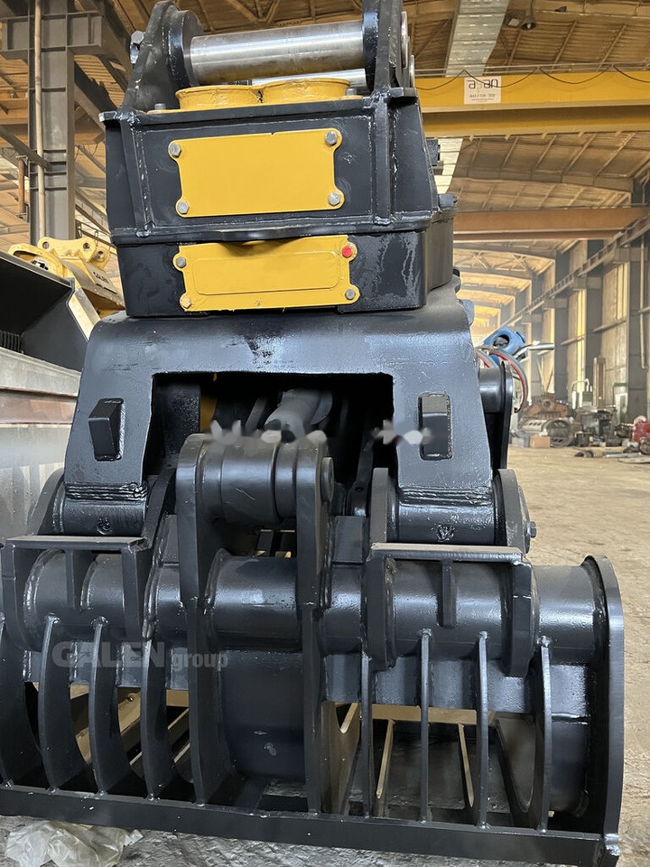 Hyundai HX220L Demolition Grapple - Greiferis - Statybinė technika: foto 4 Hyundai HX220L Demolition Grapple - Greiferis - Statybinė technika: foto 4