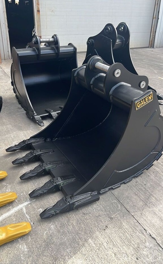 JCB 150X Bucket - Ekskavatoriaus kaušas: foto 5 JCB 150X Bucket - Ekskavatoriaus kaušas: foto 5