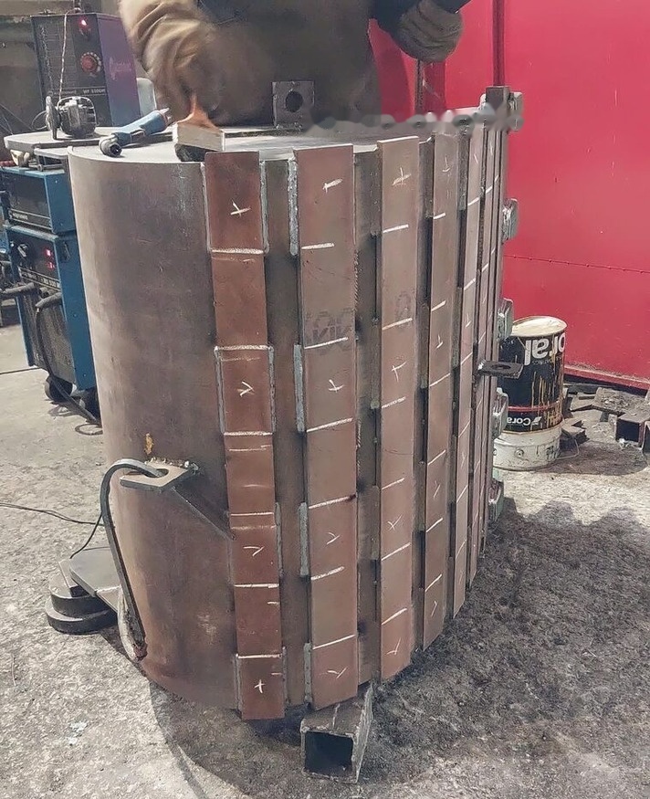 JCB 150X Bucket - Ekskavatoriaus kaušas: foto 2 JCB 150X Bucket - Ekskavatoriaus kaušas: foto 2