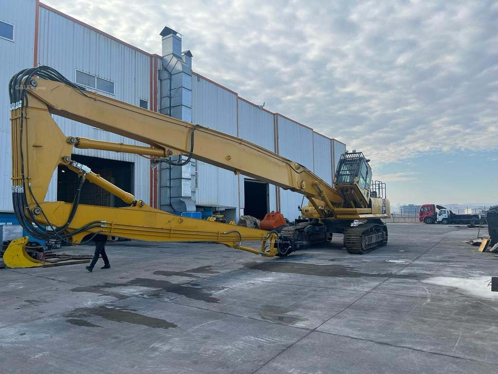 KOMATSU PC390 - Griovimo ekskavatorius: foto 3 KOMATSU PC390 - Griovimo ekskavatorius: foto 3