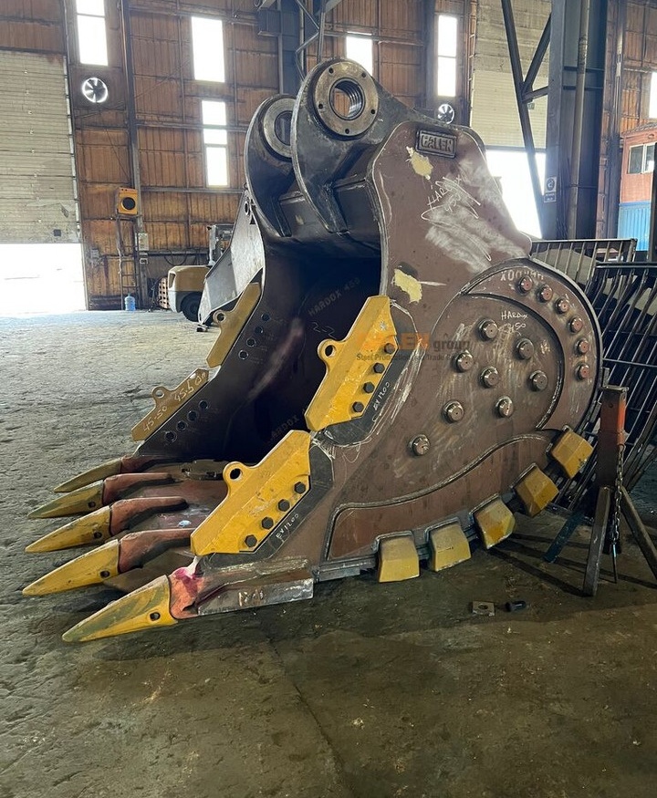 Komatsu PC1250 Extreme Heavy Duty Bucket - Ekskavatoriaus kaušas: foto 2 Komatsu PC1250 Extreme Heavy Duty Bucket - Ekskavatoriaus kaušas: foto 2