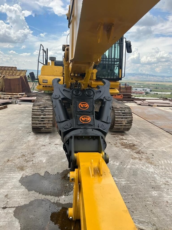 Komatsu PC350 Demolition Boom-Arm Manufacturing - Hidraulinės žirklės: foto 4 Komatsu PC350 Demolition Boom-Arm Manufacturing - Hidraulinės žirklės: foto 4