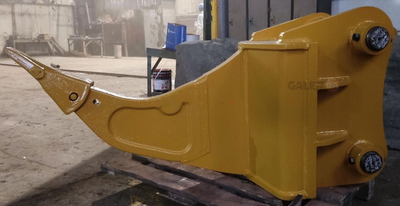 Komatsu PC350 Heavy Duty Rock Ripper - Purentuvas: foto 1 Komatsu PC350 Heavy Duty Rock Ripper - Purentuvas: foto 1