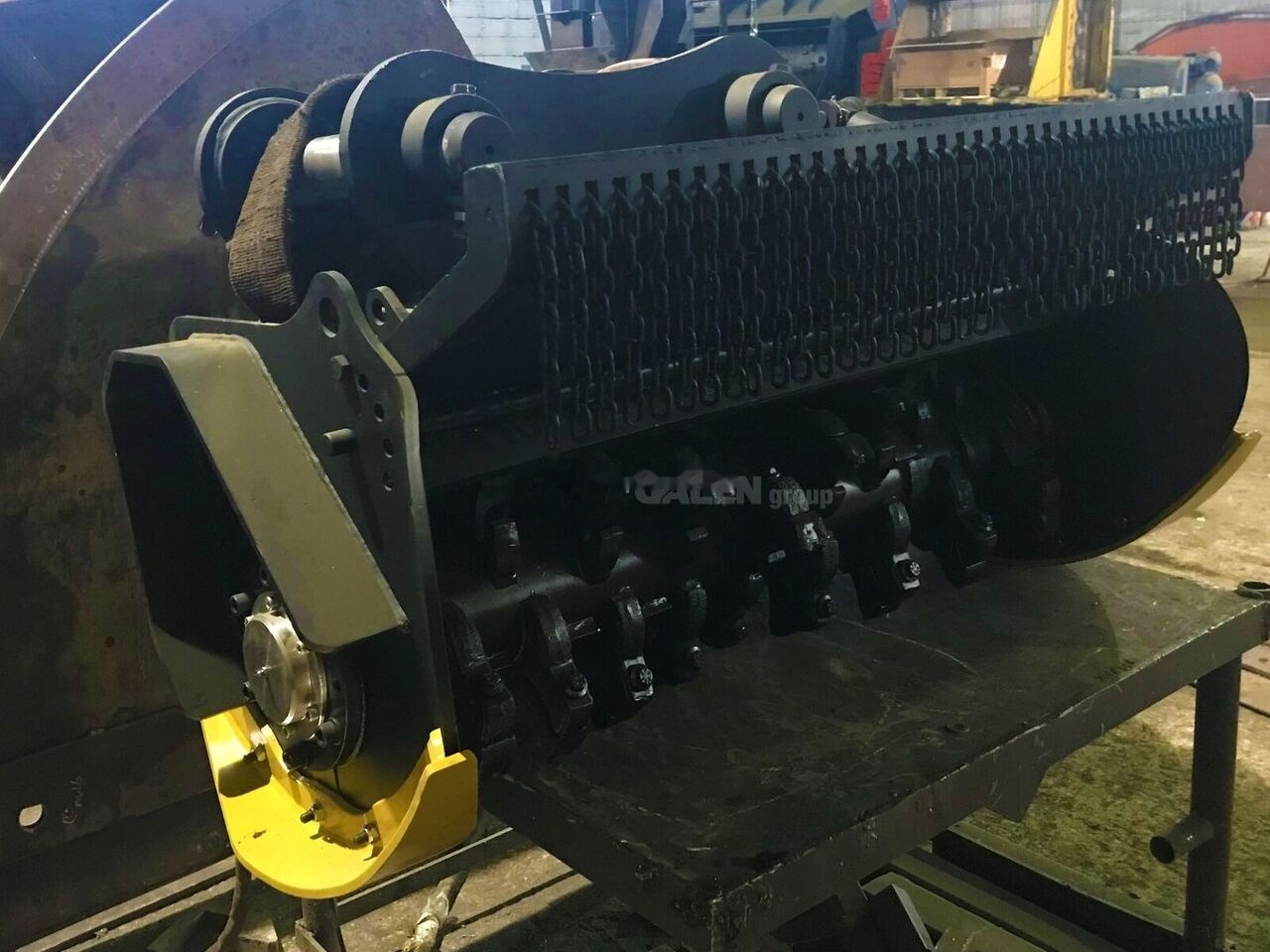 Nauja Miško smulkintuvas New: foto 12 Nauja Miško smulkintuvas New: foto 12