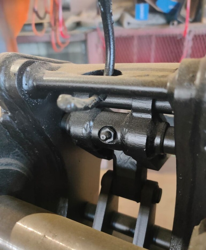 Sany SY35 - Greita jungtis - Ekskavatorius: foto 2 Sany SY35 - Greita jungtis - Ekskavatorius: foto 2