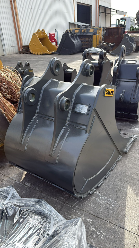 Sunward SWE215 General Purpose Bucket - Ekskavatoriaus kaušas: foto 2 Sunward SWE215 General Purpose Bucket - Ekskavatoriaus kaušas: foto 2