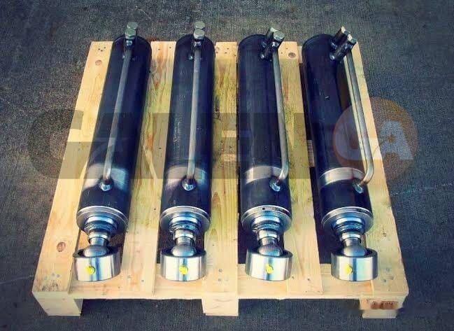 For construction roller - Hidraulinis cilindras - Volas: foto 3 For construction roller - Hidraulinis cilindras - Volas: foto 3