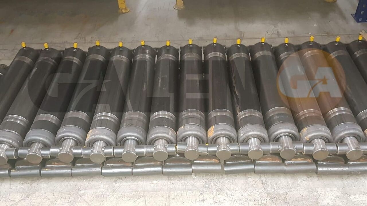 For construction roller - Hidraulinis cilindras - Volas: foto 4 For construction roller - Hidraulinis cilindras - Volas: foto 4
