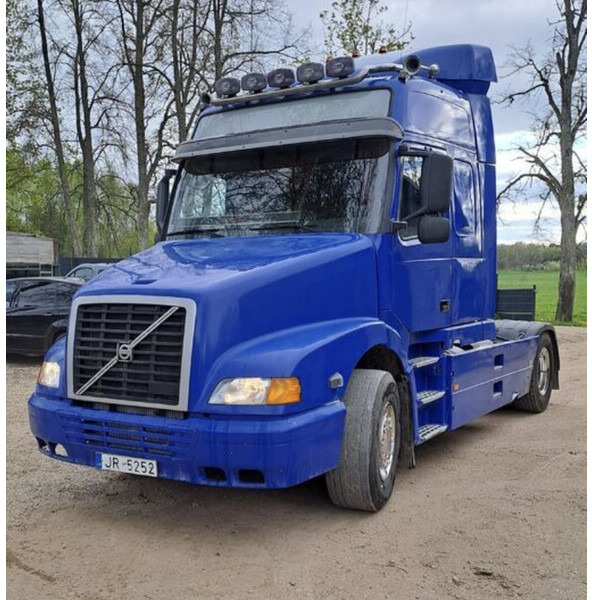 Volvo NH12 - Vilkikas: foto 1 Volvo NH12 - Vilkikas: foto 1