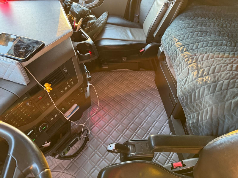 Volvo FH540 - Važiuoklės sunkvežimis: foto 5 Volvo FH540 - Važiuoklės sunkvežimis: foto 5