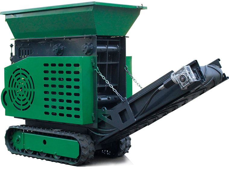 KC03 puinbreker - Mobilus trupintuvas: foto 1 KC03 puinbreker - Mobilus trupintuvas: foto 1