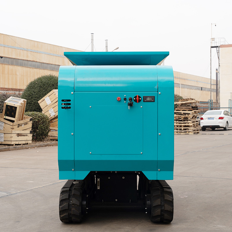 KC20 puinbreker - Mobilus trupintuvas: foto 5 KC20 puinbreker - Mobilus trupintuvas: foto 5