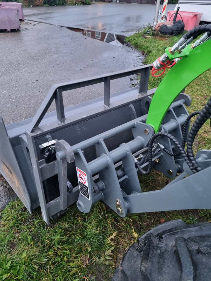 WCM L2110e E-Power - Ratinis krautuvas: foto 2 WCM L2110e E-Power - Ratinis krautuvas: foto 2