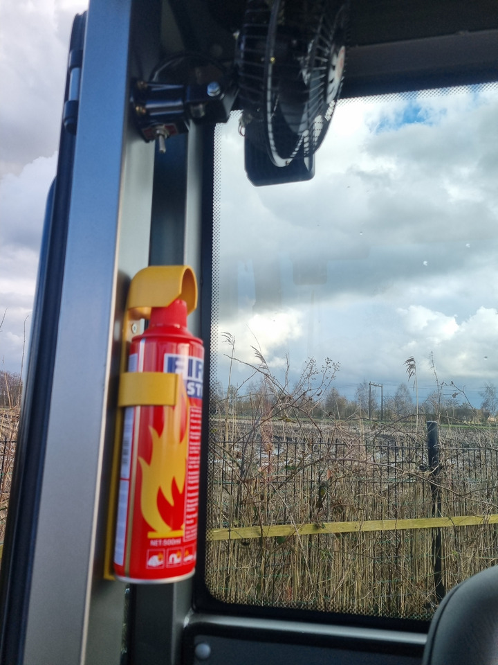WCM L2310e E-Power - Ratinis krautuvas: foto 2 WCM L2310e E-Power - Ratinis krautuvas: foto 2