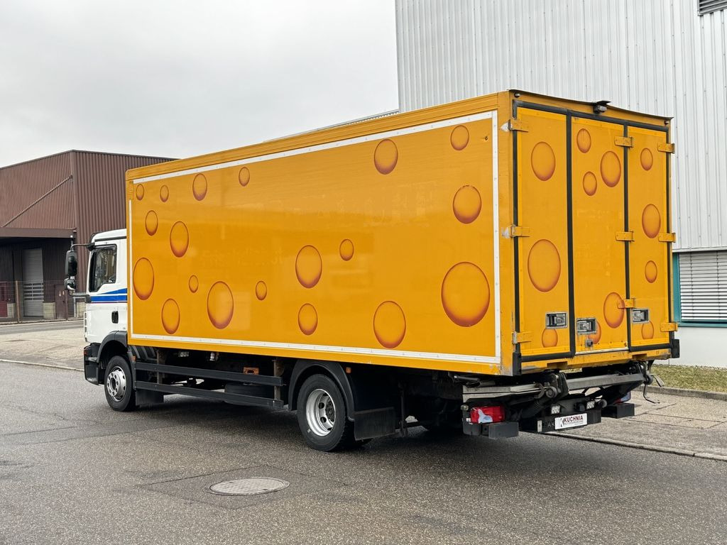 MAN TGM 12.250 Tiefkühlkoffer 6,9m SUPRA 850 LBW E5 MAN TGM 12.250 Tiefkühlkoffer 6,9m SUPRA 850 LBW E5 - Refrižeratorius sunkvežimis: foto 5 MAN TGM 12.250 Tiefkühlkoffer 6,9m SUPRA 850 LBW E5 MAN TGM 12.250 Tiefkühlkoffer 6,9m SUPRA 850 LBW E5 - Refrižeratorius sunkvežimis: foto 5