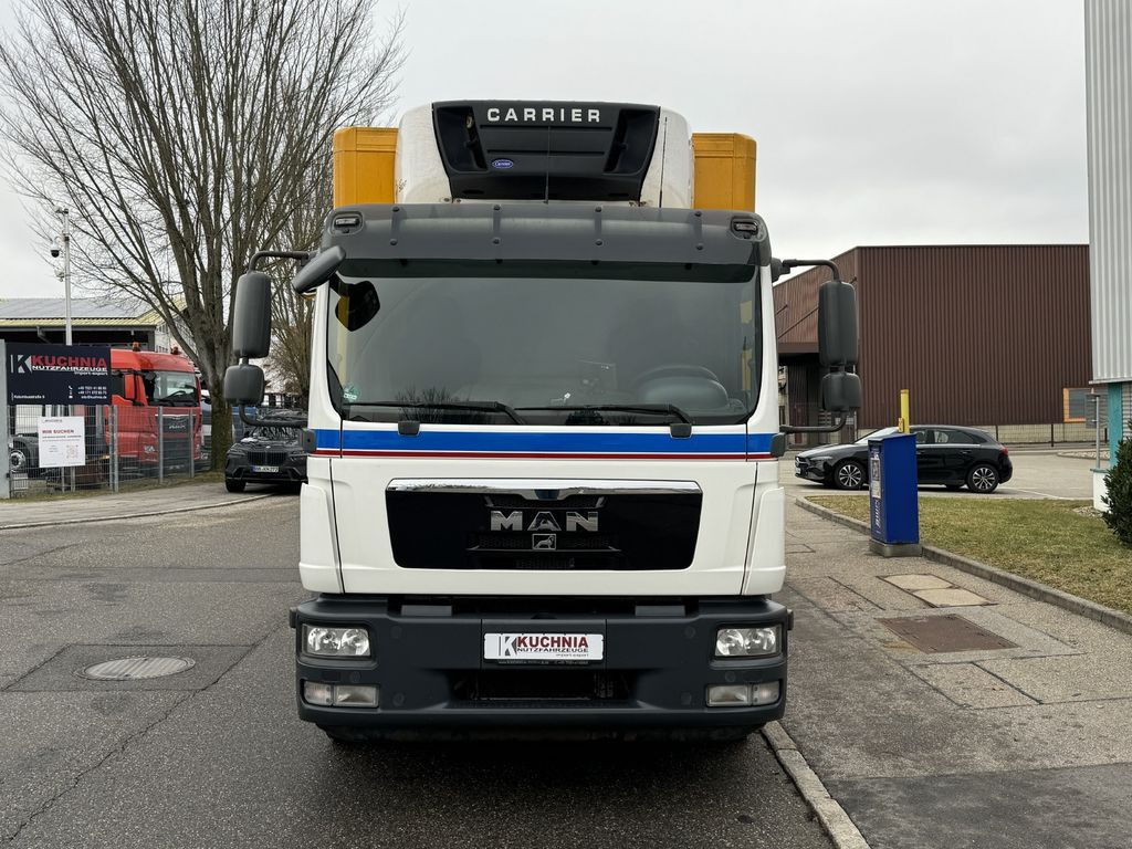 MAN TGM 12.250 Tiefkühlkoffer 6,9m SUPRA 850 LBW E5 MAN TGM 12.250 Tiefkühlkoffer 6,9m SUPRA 850 LBW E5 - Refrižeratorius sunkvežimis: foto 2 MAN TGM 12.250 Tiefkühlkoffer 6,9m SUPRA 850 LBW E5 MAN TGM 12.250 Tiefkühlkoffer 6,9m SUPRA 850 LBW E5 - Refrižeratorius sunkvežimis: foto 2